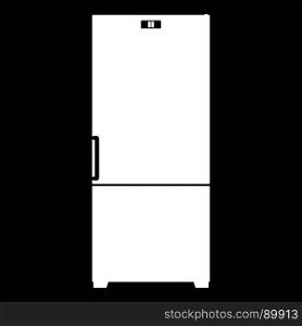 refrigerator icon .. Refrigerator icon .
