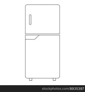 refrigerator icon vector illustration design