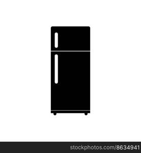 refrigerator icon vector illustration symbol design
