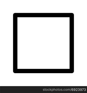 regular quadrilateral - square