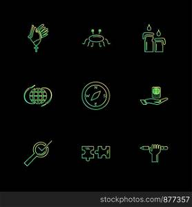 religion , networks , team , science , share , networking , islam , jesus , christan , god , father , islam , prayer , cross , technology , maths , icon, vector, design, flat, collection, style, creative, icons