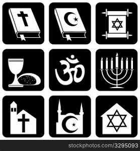 religious signs
