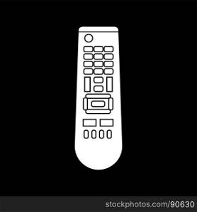 Remote control panel it is icon .. Remote control panel it is icon . Flat style .