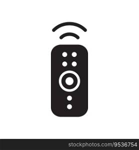 Remote control symbol icon vector design illustration