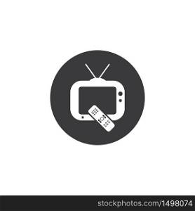 remote tv icon vector illustration design