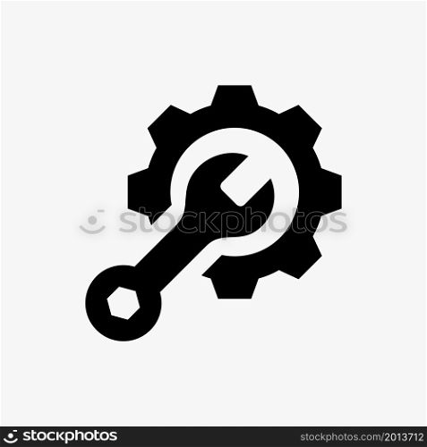 repair icon solid style