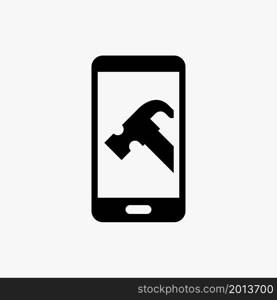 repair phone icon