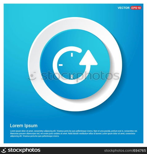 Repeat Clock Icon