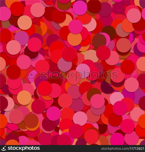 Repeating abstract dot pattern background - from Vector Image