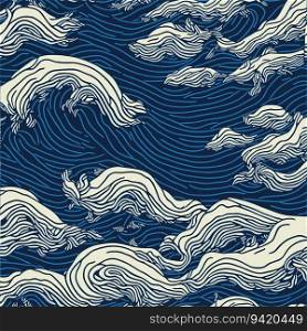 Repeating Rhythms  Seamless Patterns for Fabric Art and Flat Illustration