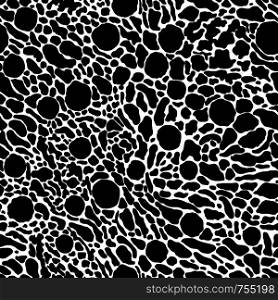 Reptile skin. Seamless pattern. Animal print.It be perfect for fabric, wrapping, packaging, digital paper and more.