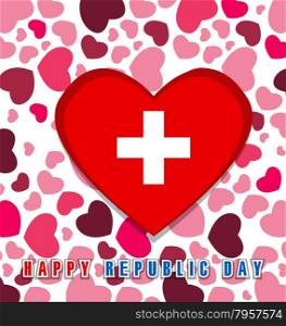 Republic day of Switzerland