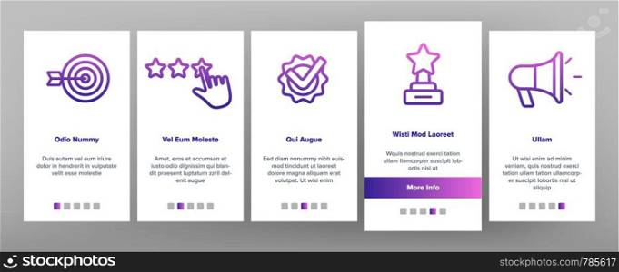 Reputation Linear Vector Onboarding Mobile App Page Screen. Reputation Thin Symbols Pack. Social Media Feedback, Like . Internet Review, Rating. Community Management Illustrations. Reputation Linear Vector Onboarding