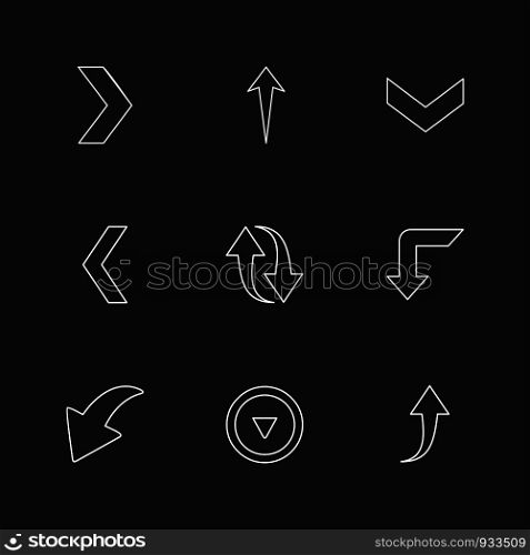 reset , upload, down , arrows , directions , left , right , pointer , download , upload , up , down , play , pause , foword , rewind , icon, vector, design, flat, collection, style, creative, icons