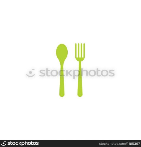 Restaurant logo vector ilustration design