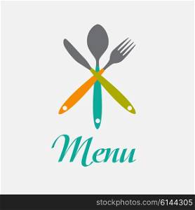 Restaurant Menu Background Template Vector Illustration EPS10. Restaurant Menu Background Template Vector Illustration