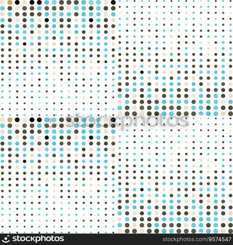 Retro background vector image
