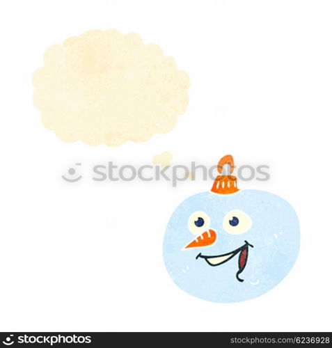 Retro cartoon with texture. Isolated on White.