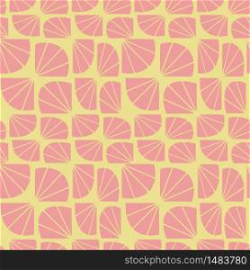 Retro pattern with seamless geometric ornament. Background for tiles or wallpaper. Repeating pattern in decorative style with ethnic ornaments. Art deco stylish print for textile design. Retro pattern with seamless geometric ornament. Background for tiles or wallpaper. Repeating pattern in decorative style with ethnic ornaments. Art deco stylish print for textile design.