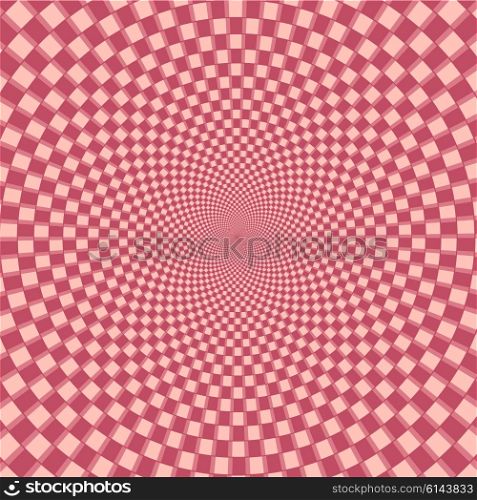 Retro Vintage Hypnotic Background.Vector Illustration EPS10. Retro Vintage Hypnotic Background.Vector Illustration