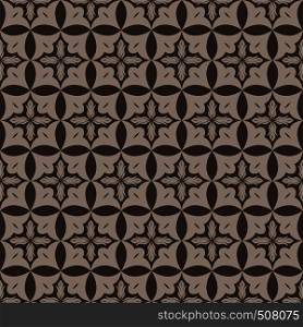 retro wallpaper and vintage seamless pattern for background, pattern in swatches