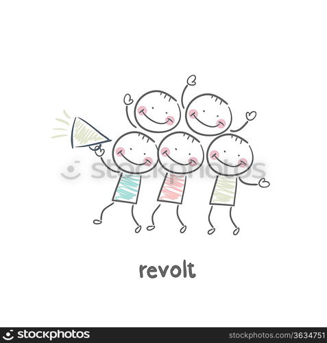 revolt