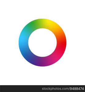 RGB color wheell. RGB palette. Vector illustration. EPS 10. stock image.. RGB color wheell. RGB palette. Vector illustration. EPS 10.