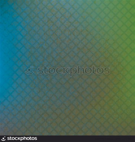 Rhombus Grunge Background for your design. EPS10 vector.