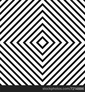 Rhombus line abstract geometric background. Vector eps10