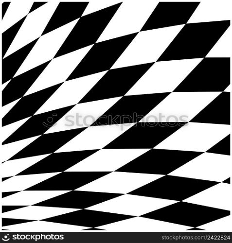 rhombus pattern background vector illustration design