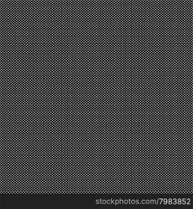 Rhombus pattern. Black and white