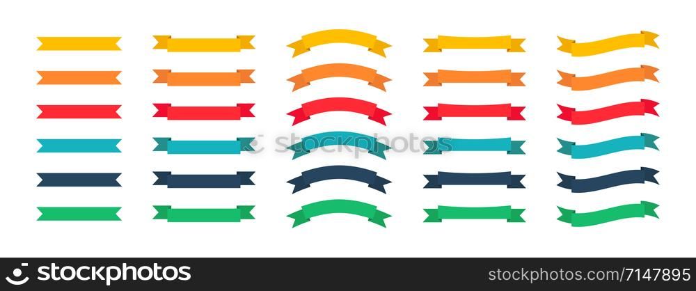Ribbon icons isolated vector banners. Colored banners. Vintage background. Vector emblem template. Promotion sale badge. Discount label design. Sale label special price. EPS 10. Ribbon icons isolated vector banners. Colored banners. Vintage background. Vector emblem template. Promotion sale badge. Discount label design. Sale label special price.