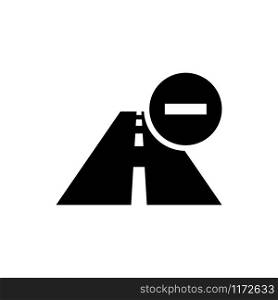 Roadway signage trendy