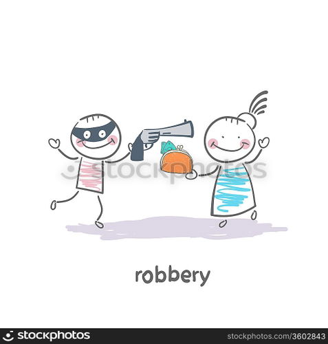 Robber