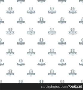 Robo chip pattern vector seamless repeat for any web design. Robo chip pattern vector seamless