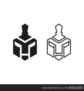 Robot icon vector illustration design