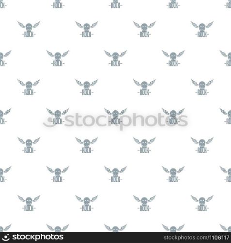 Rock pattern vector seamless repeat for any web design. Rock pattern vector seamless
