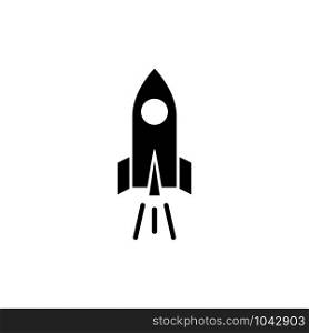 rocket icon trendy
