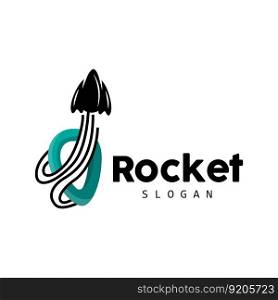 Rocket Logo Design, space exploration vehic≤