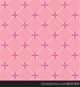 Romantic Seamless Pattern Background Vector Illustration EPS10. Romantic Seamless Pattern Background Vector Illustration
