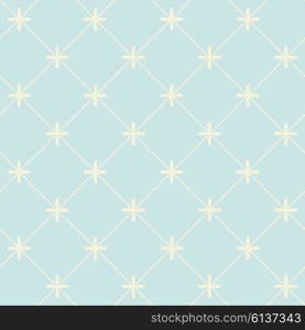 Romantic Seamless Pattern Background Vector Illustration EPS10. Romantic Seamless Pattern Background Vector Illustration