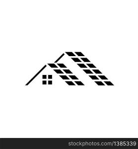 roof icon design