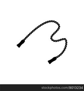 rope icon vector illustration symbol design