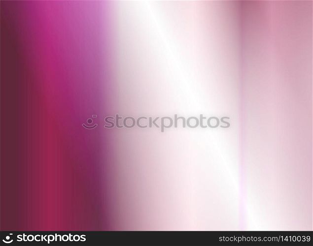 Rose gold texture background. Realistic golden vector elegant, shiny and metal gradient template. Vector illustration.