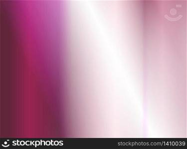 Rose gold texture background. Realistic golden vector elegant, shiny and metal gradient template. Vector illustration.