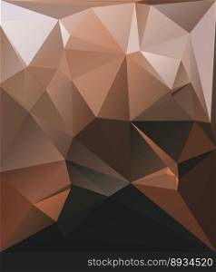 rosy brown, dark slate gray, black, gray, dark olive green colors abstract low poly vector background