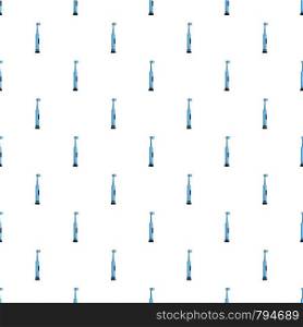 Rotation toothbrush pattern seamless vector repeat for any web design. Rotation toothbrush pattern seamless vector