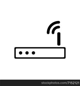 Router and background