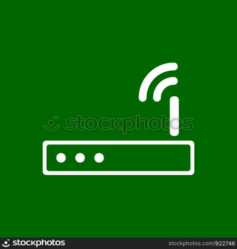 Router and background