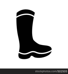 rubber boot icon